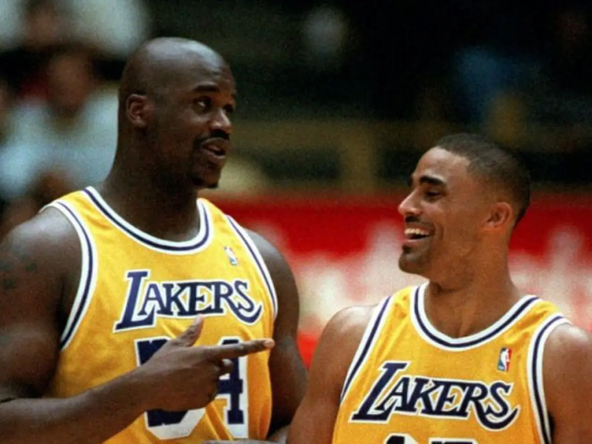 Shaquille O