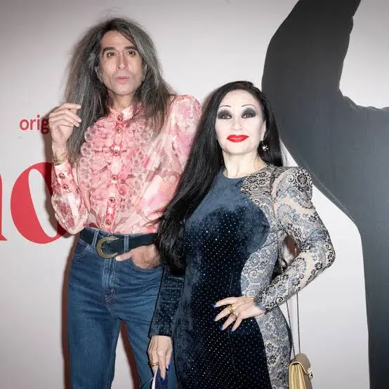 Mario y Alaska