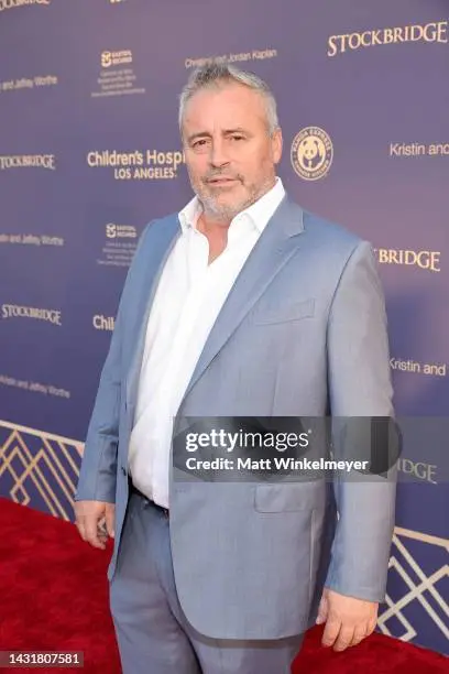 Matt Leblanc