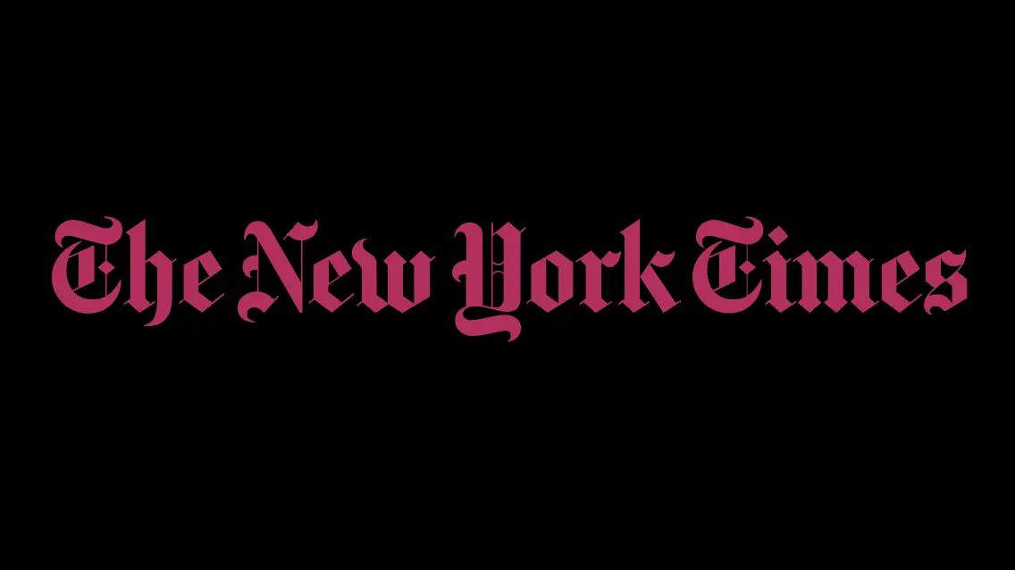 The New York Times Logo