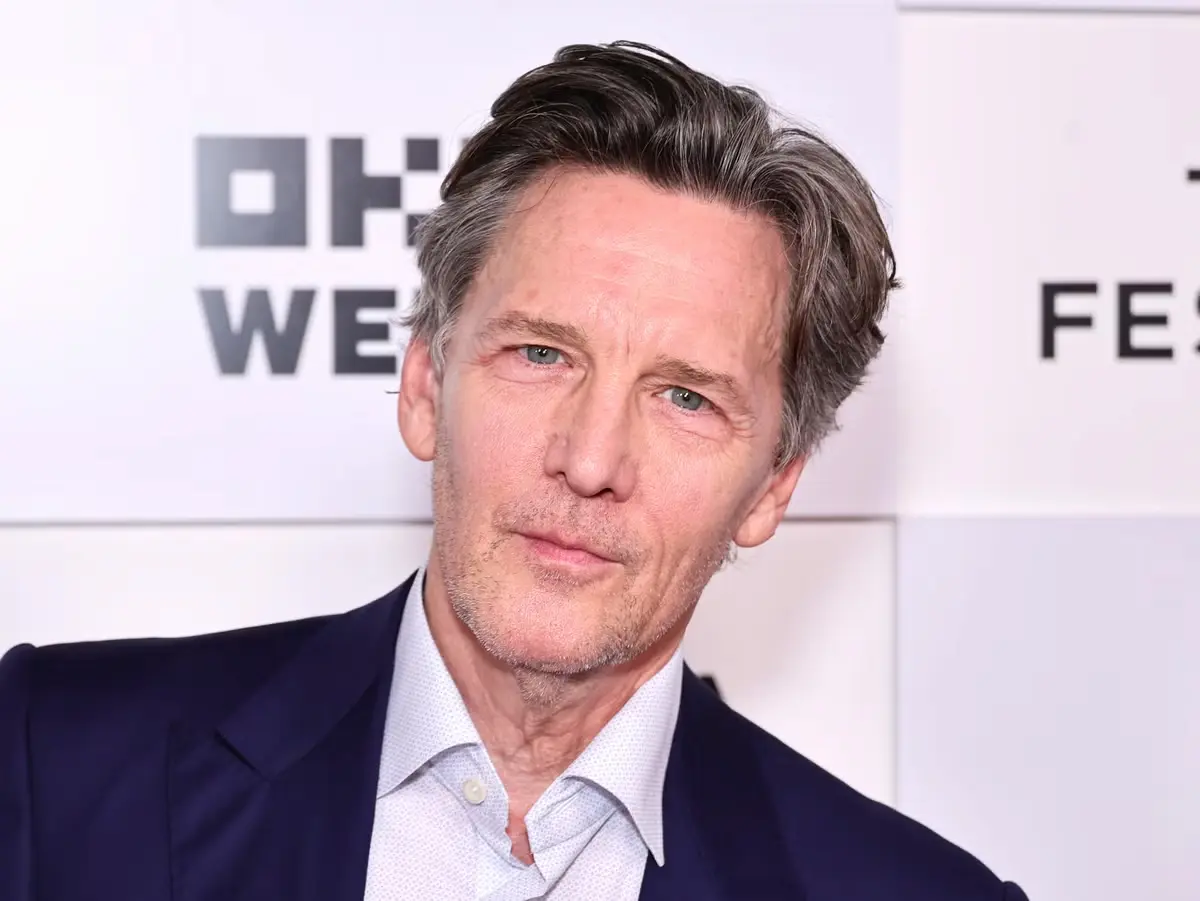Actor Andrew McCarthy