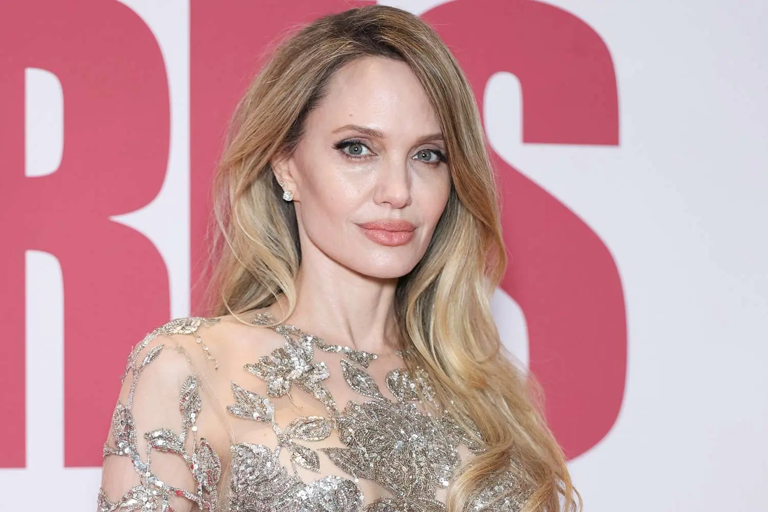 "Angelina Jolie, Academy Award-winning actor and UN humanitarian envoy, who has visited Viva Las Vegas Weddings twice