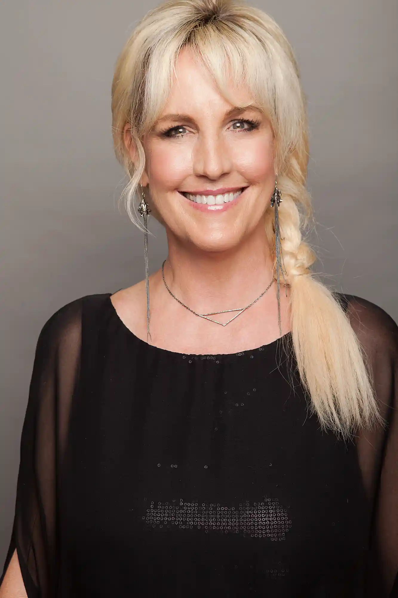 Erin Brockovich, environmental activist whose story inspired the Academy Award-winning film, who married at Viva Las Vegas Weddings