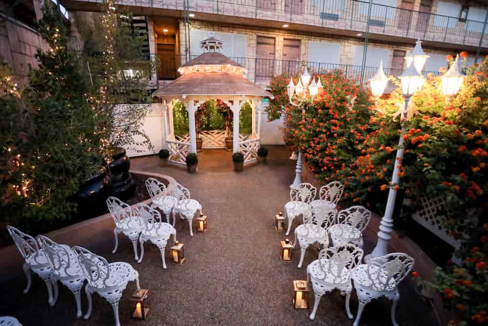 The Boulevard Gazebo