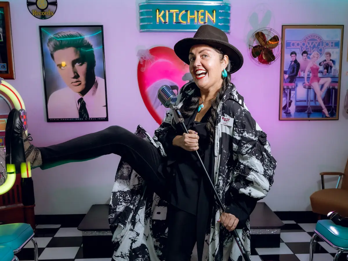 Michaela “Miki” Hagan, celebration manager